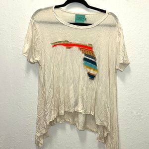 Judith March Flordia Flowy Blouse